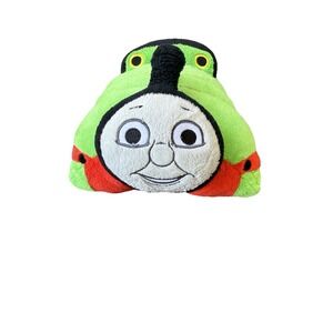 Thomas and Friends PERCY PEE WEE PILLOW Pets Plush Stuffed Train